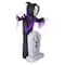 8ft. Inflatable Halloween Reaper Behind Tombstone